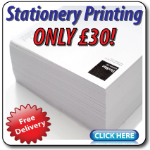 stationery printing